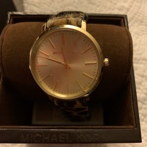 Michael Kor’s Watch